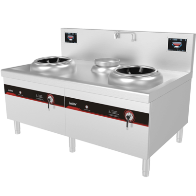 Burner Induction