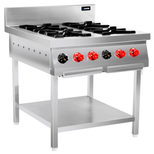 Four Burner Range