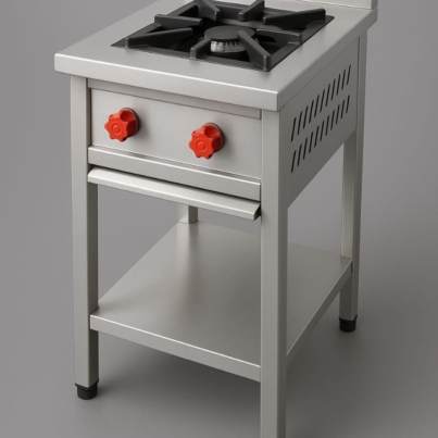 Single burner Range