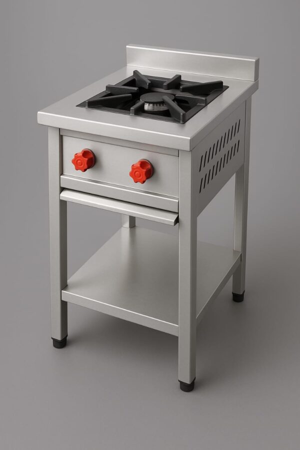 Single burner Range