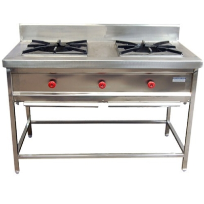 Two Burner Range