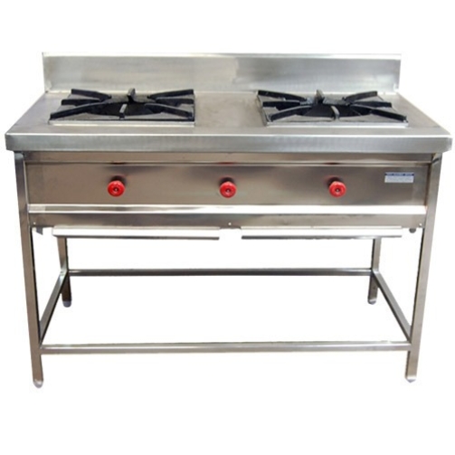 Two Burner Range