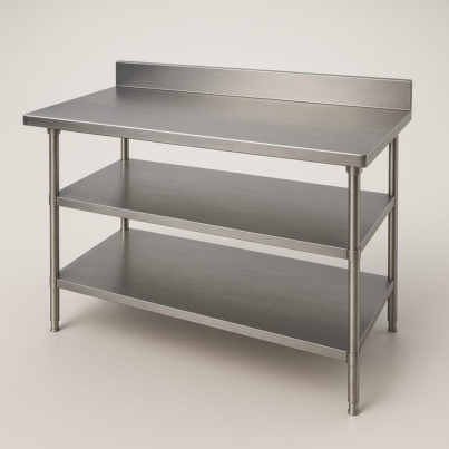 Work Table (2U/S)