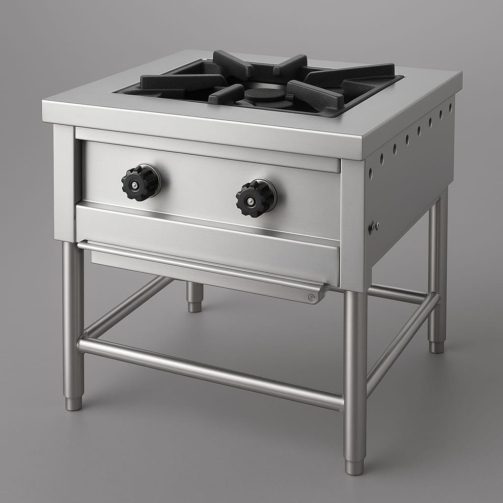 pot stove