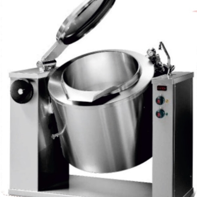 Tilting Boiling (For Bulk Cooking)