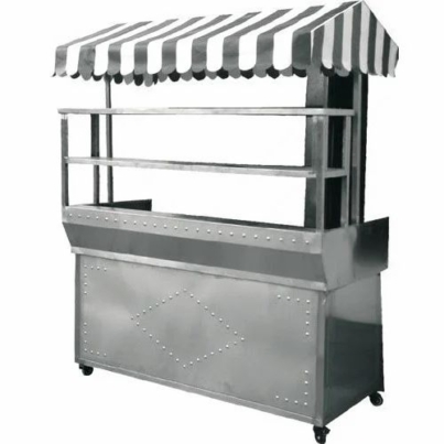 Barbeque Machine