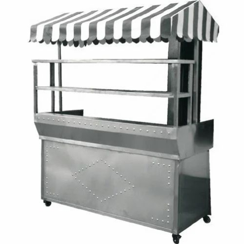 Barbeque Machine