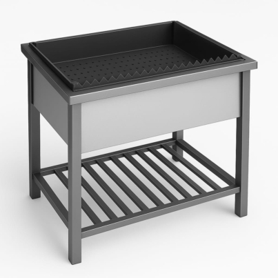 Barbeque Machine