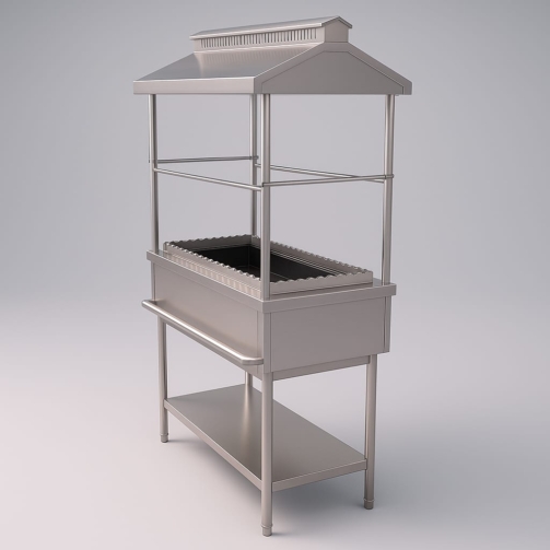 Barbeque Machine