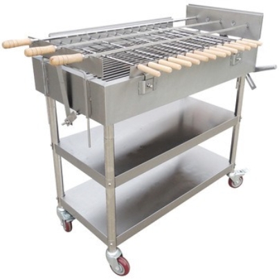 Barbeque Machine