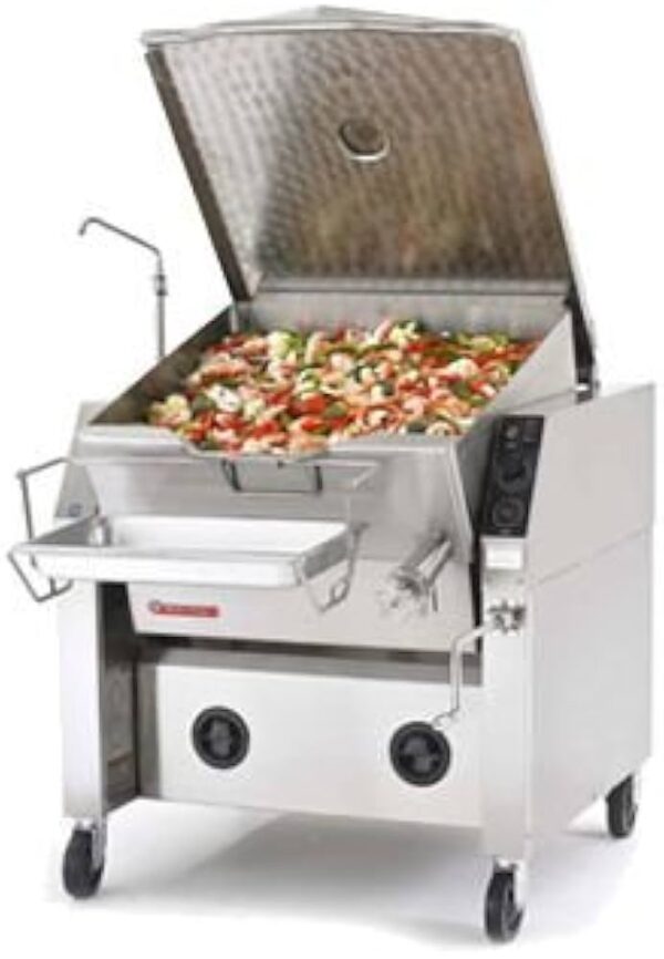 Tilting Braising Pan