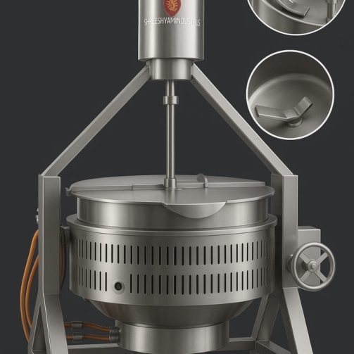 Cooking Machine (300L)