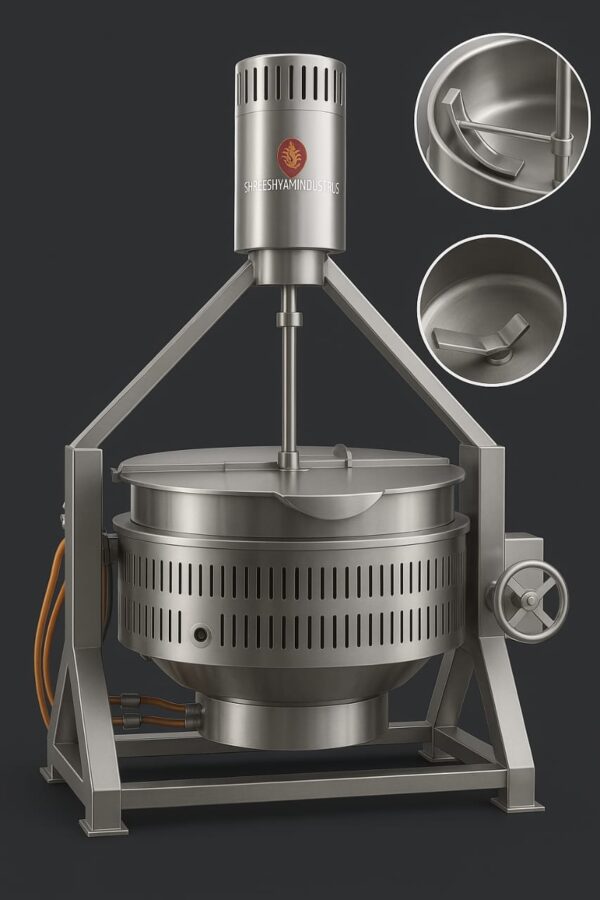 Cooking Machine (300L)