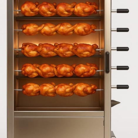 Chicken Griller – 25 Pieces