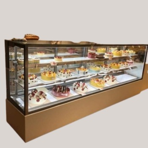 cake show case