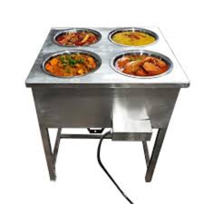 Bain Marie (4 POT)