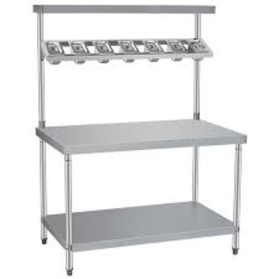 Work Table With Pan