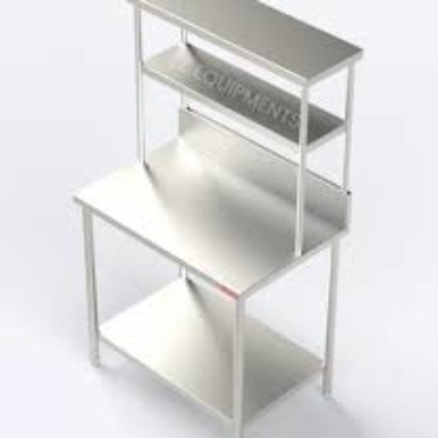 Work Table (2U/S & 20 HS)