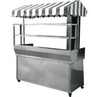 Counter with Bhatti